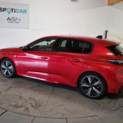 Peugeot 308 III Phase 1 PureTech 130 S&S EAT8 GT Auzebosc