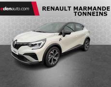 Renault Captur Sainte-Bazeille