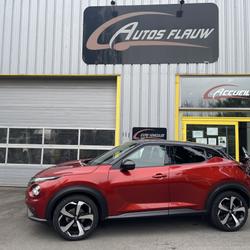 Nissan Juke DIG-T 117 DCT N-Connecta Lesquin