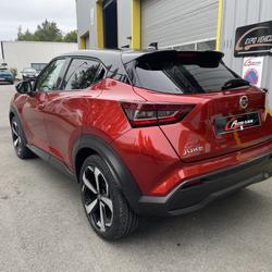 Nissan Juke DIG-T 117 DCT N-Connecta Lesquin