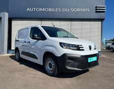 Peugeot Partner Saint-Nizier-sous-Charlieu