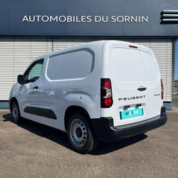 Peugeot Partner M CU Standard Diesel 130 ch Automatique Saint-Nizier-sous-Charlieu
