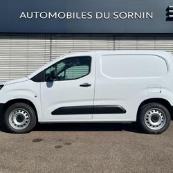 Peugeot Partner M CU Standard Diesel 130 ch Automatique Saint-Nizier-sous-Charlieu