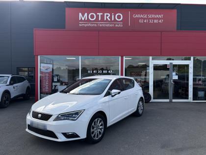 Seat Leon - 1.2 TSI 110 DSG S&S I-TECH - 12 990 €