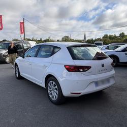 Seat Leon 1.2 TSI 110 DSG S&S I-TECH Les Hauts-d'Anjou