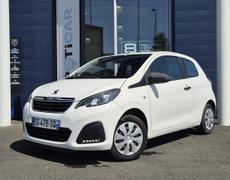 Peugeot 108 Beaucouzé