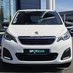 Peugeot 108 1.0 VTi 68 Access occasion - Beaucouz&eacute; - photo 2/25