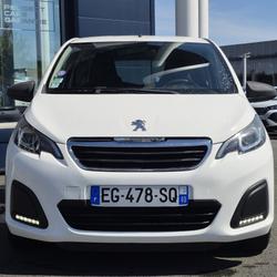 Peugeot 108 1.0 VTi 68 Access Beaucouz&eacute;