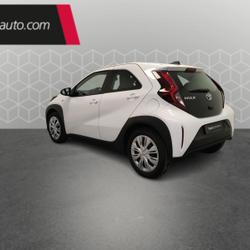 Toyota Aygo X 1.0 VVT-i 72 Dynamic Muret