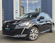 Peugeot e-208 Beaucouzé