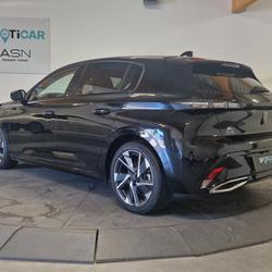 Peugeot 308 III Phase 1 Hybrid 136 e-DCS6 ALLURE Auzebosc