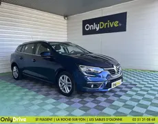 Renault Megane 4 Estate Saint-Fulgent