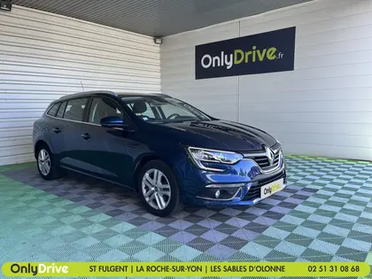 Renault Megane 4 Estate - Business Blue dCi 115 EDC - 13 490 €