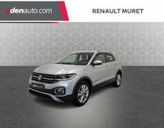 Volkswagen T-Cross Muret