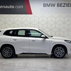 BMW X1 iX1 eDrive20 M Sport B&eacute;ziers