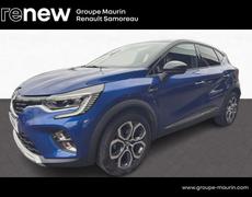 Renault Captur Samoreau