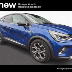 Renault Captur 1.3 TCe mild hybrid 140ch Techno Samoreau