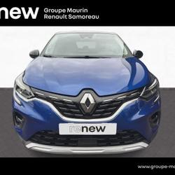 Renault Captur 1.3 TCe mild hybrid 140ch Techno Samoreau