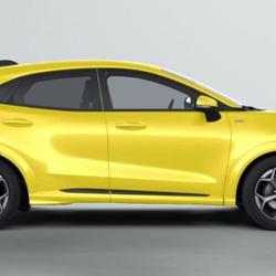 Ford Puma 1.0 EcoBoost 125 ch mHEV S S BVM6 ST-Line occasion - H&eacute;nin-Beaumont - photo 2/8