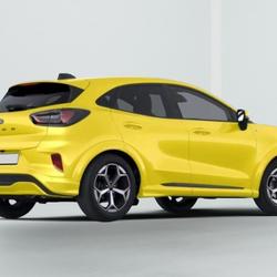 Ford Puma 1.0 EcoBoost 125 ch mHEV S S BVM6 ST-Line occasion - H&eacute;nin-Beaumont - photo 3/8