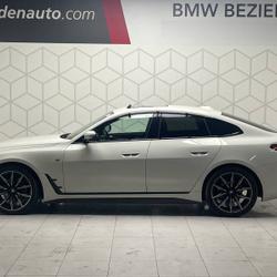 BMW Serie 4 Gran Coupe 420d xDrive 190 ch BVA8 M Sport B&eacute;ziers