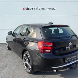 BMW Serie 1 118i 170 ch Lounge Auch