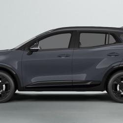 Kia Sportage Hybride 239 ch BVA6 Black Edition occasion - H&eacute;nin-Beaumont - photo 2/6