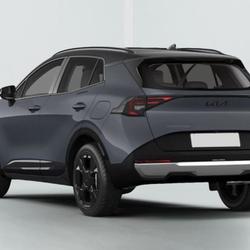 Kia Sportage Hybride 239 ch BVA6 Black Edition occasion - H&eacute;nin-Beaumont - photo 3/6
