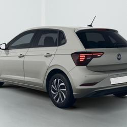 Volkswagen Polo 1.0 TSI 95 Life occasion - H&eacute;nin-Beaumont - photo 3/6