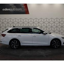 Skoda Octavia Combi 1.4 TSI PHEV iV 204 ch DSG6e Business Lons