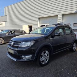 Dacia Sandero Stepway dCi 90 FAP Euro 5 Vitr&eacute;
