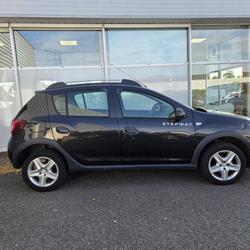 Dacia Sandero Stepway dCi 90 FAP Euro 5 Vitr&eacute;
