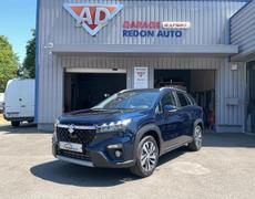 Suzuki S Cross - 1.4 Boosterjet Hybrid Style Auto - 28 730 €