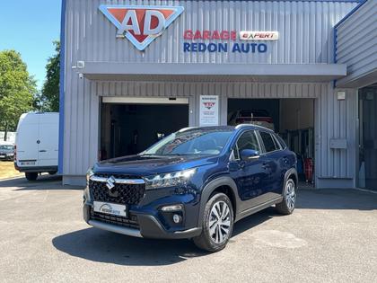 Suzuki S Cross - 1.4 Boosterjet Hybrid Style Auto - 28 730 €