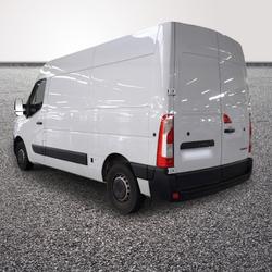 Renault Master FG Tr GCF F3300 L2H2 Blue dCi 135 KIT BOIS  19150 HT Pabu