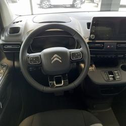 Citroen Berlingo &euml;-BERLINGO Taille M - Moteur Electrique 136 ch (10 Paimpol