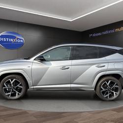 Hyundai Tucson 1.6 HYBRID 239 N LINE CREATIVE Pabu