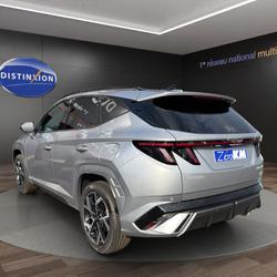 Hyundai Tucson 1.6 HYBRID 239 N LINE CREATIVE Pabu