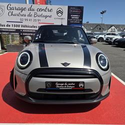 Mini Cabrio Cooper Edition Camden 136 ch BVA7 Chartres-de-Bretagne