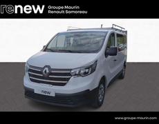 Renault Trafic combi Samoreau
