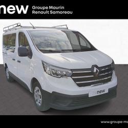 Renault Trafic combi L1 2.0 Blue dCi 150ch S&S Zen 8 places Samoreau