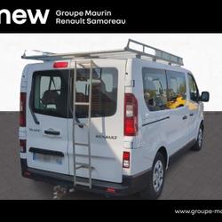 Renault Trafic combi L1 2.0 Blue dCi 150ch S&S Zen 8 places Samoreau