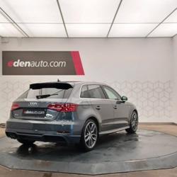 Audi A3 Sportback 35 TFSI Mild Hybrid 150 S tronic 7 S line Bruges