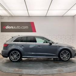 Audi A3 Sportback 35 TFSI Mild Hybrid 150 S tronic 7 S line Bruges