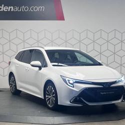 Toyota Corolla Touring Sports Hybride 140ch Design V&eacute;lines