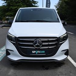 Mercedes Vito 119 CDI Mixto CP SELECT Lamballe-Armor