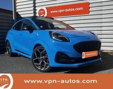Ford Puma Migné-Auxances
