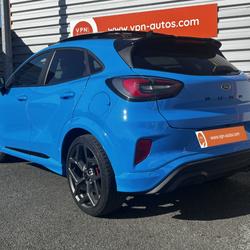 Ford Puma 1.0 EcoBoost 170ch mHEV PowerShift ST Mign&eacute;-Auxances