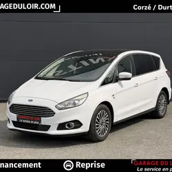 Ford S Max 2.0 ecoblue 150ch auto Trend Business Durtal