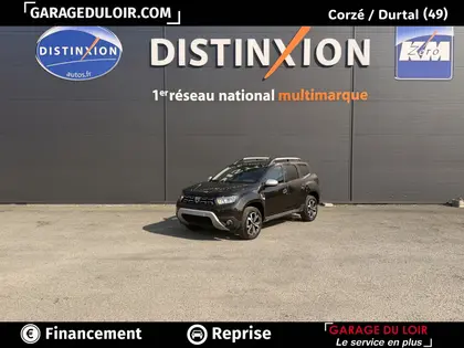 Dacia Duster - Prestige TCe 130 4x2 - 16 990 €